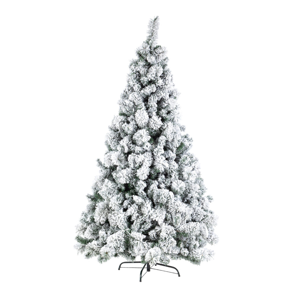 Albero Cermis Innevato H210