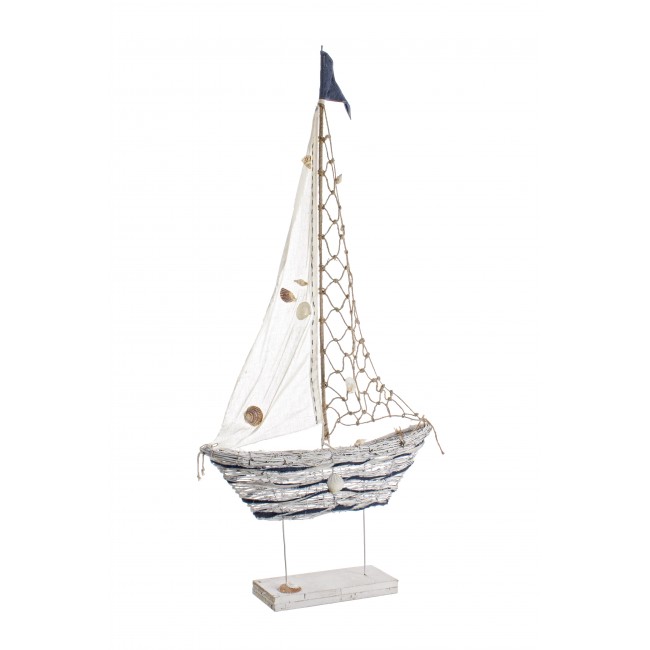 Barca Sailor Vimini