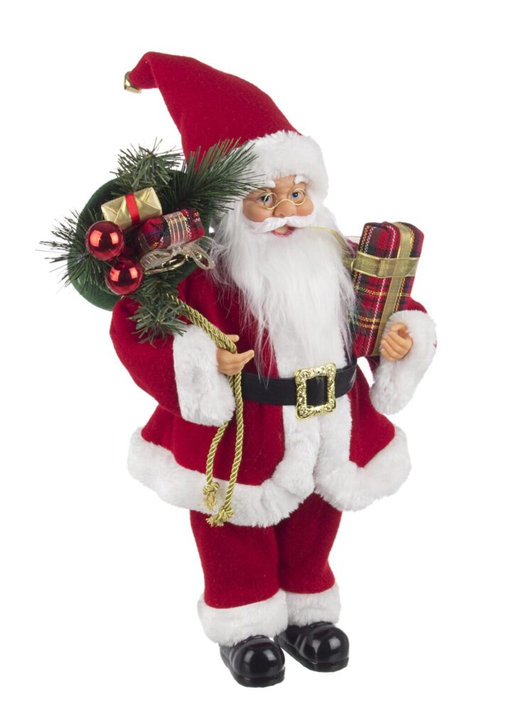 Babbo Natale Tradizionale