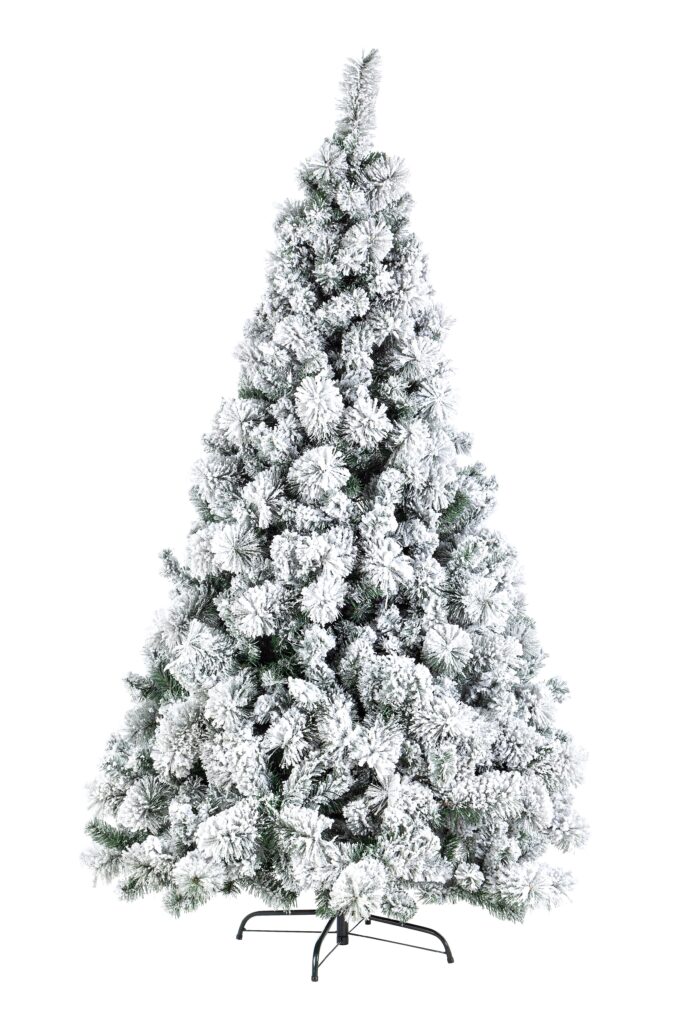 Albero Cermis Innevato H150