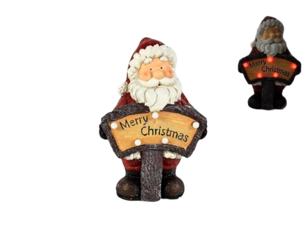 Babbo Natale Merry Christmas