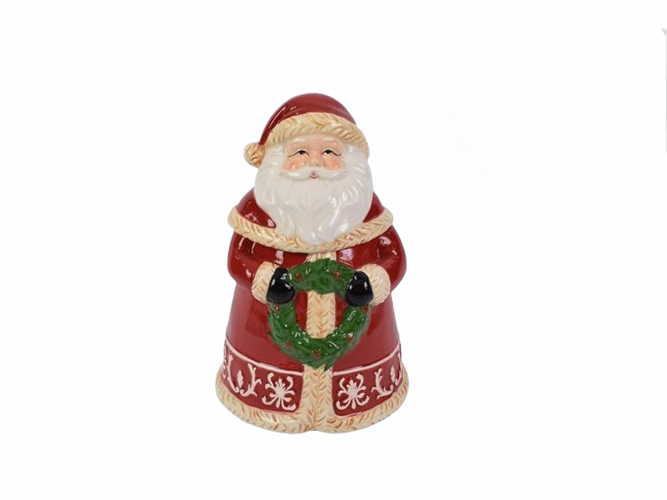 Barattolo Babbo Natale