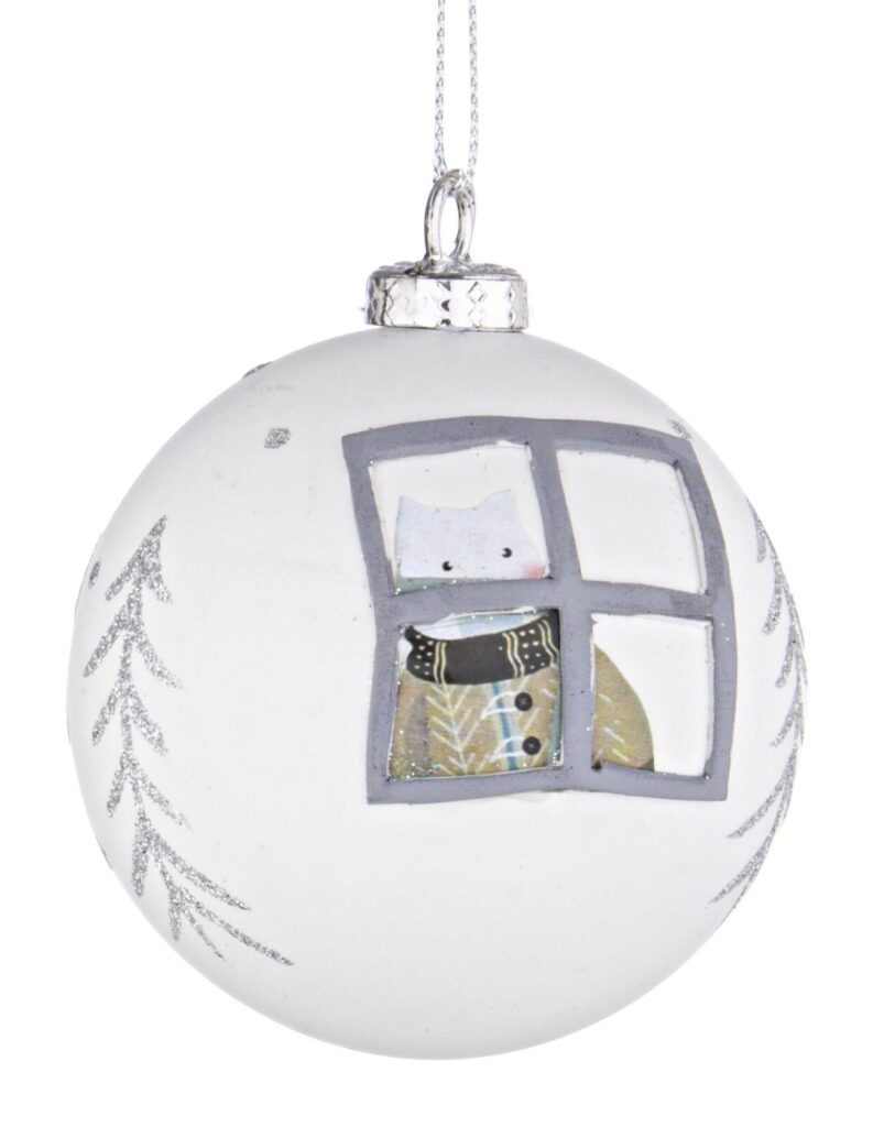 Sfera Finestra Orso