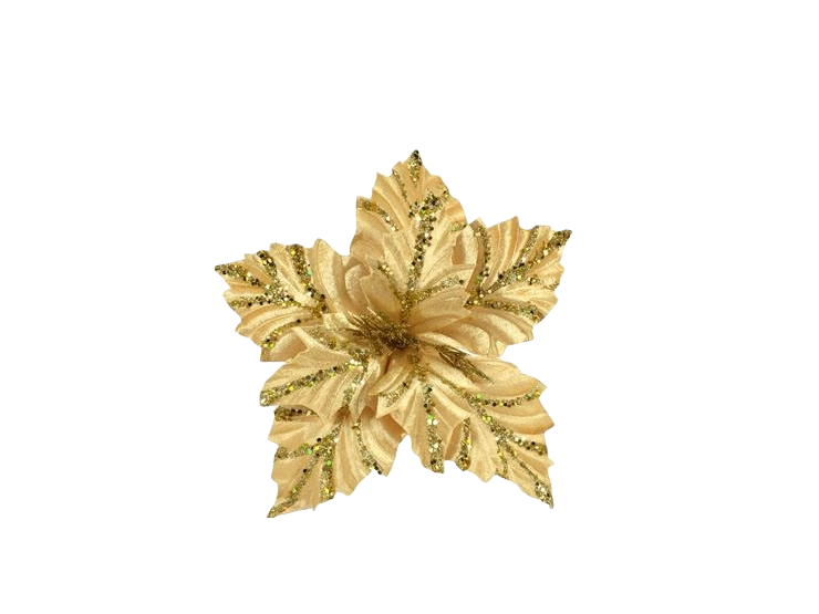 Fiore Velluto Oro