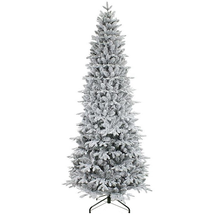 Albero Queenstown innevato slim