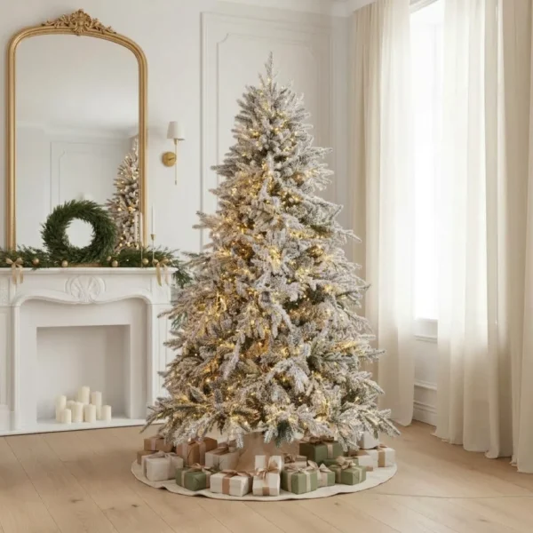 Albero Ritter innevato Bizzotto