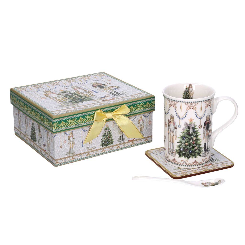 Tazza con piattino ceramica